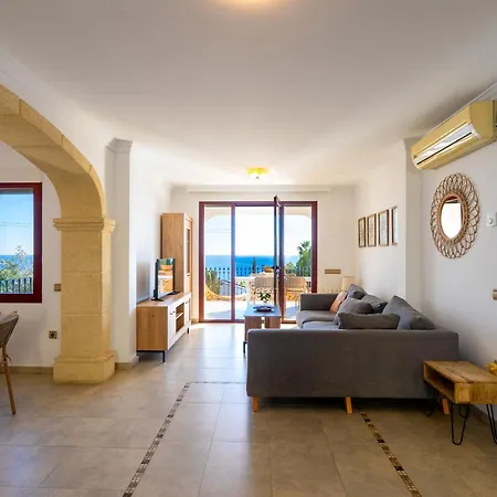 Paraiso Villa Calpe