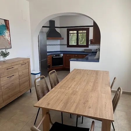 Villa Paraiso Calp