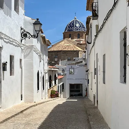 Paraiso Calpe